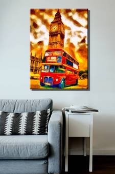 999Store    Gold Canvas home_decor paintings