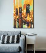 999Store    Yellow Canvas home_decor paintings