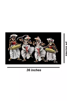 999Store    Black Canvas home_decor paintings