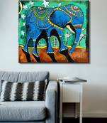 999Store    Blue Canvas home_decor paintings