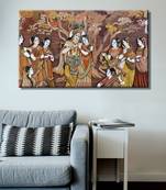 999Store    Brown Canvas home_decor paintings