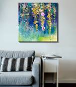 999Store    Green Canvas home_decor paintings