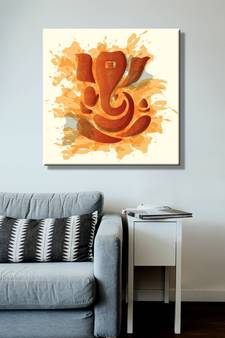 999Store    Brown Canvas home_decor paintings