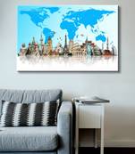 999Store    Blue Canvas home_decor paintings
