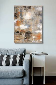 999Store    Brown Canvas home_decor paintings