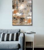 999Store    Brown Canvas home_decor paintings