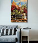 999Store    Brown Canvas home_decor paintings