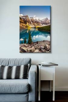 999Store    Blue Canvas home_decor paintings