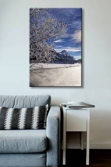 999Store    Blue Canvas home_decor paintings