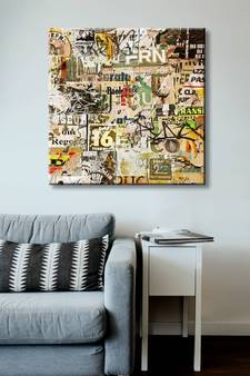 999Store    Brown Canvas home_decor paintings