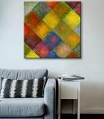 999Store    Yellow Canvas home_decor paintings