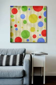 999Store    Multicolor Canvas home_decor paintings