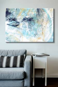 999Store    Grey Canvas home_decor paintings
