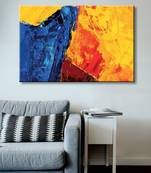 999Store    Yellow Canvas home_decor paintings