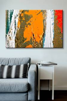 999Store    Multicolor Canvas home_decor paintings