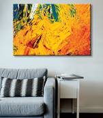 999Store    Yellow Canvas home_decor paintings