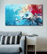 999Store    Blue Canvas home_decor paintings