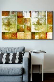 999Store    Brown Canvas home_decor paintings