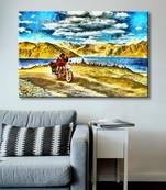 999Store    Gold Canvas home_decor paintings