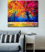 999Store    Yellow Canvas home_decor paintings