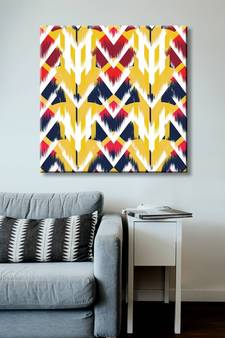 999Store    Yellow Canvas home_decor paintings