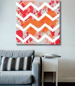 999Store    Red Canvas home_decor paintings