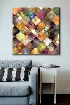 999Store    Brown Canvas home_decor paintings