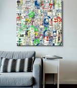 999Store    Grey Canvas home_decor paintings