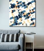 999Store    White Canvas home_decor paintings