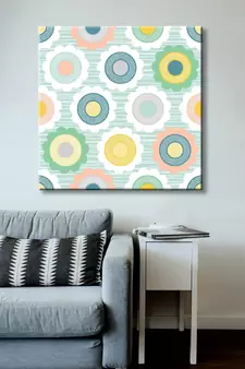 999Store    Multicolor Canvas home_decor paintings
