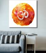 999Store    Orange Canvas home_decor paintings