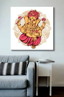 999Store    Gold Canvas home_decor paintings