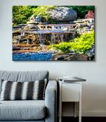 999Store    Green Canvas home_decor paintings