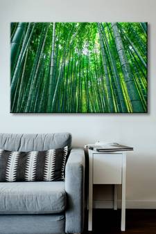 999Store    Green Canvas home_decor paintings
