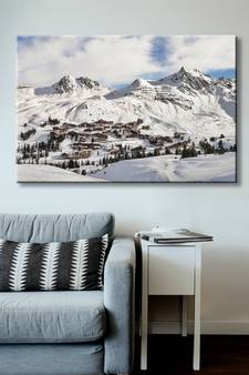 999Store    White Canvas home_decor paintings