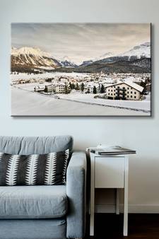 999Store    White Canvas home_decor paintings