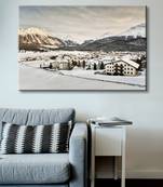 999Store    White Canvas home_decor paintings