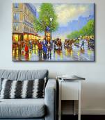 999Store    Brown Canvas home_decor paintings