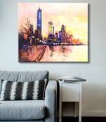 999Store    Brown Canvas home_decor paintings
