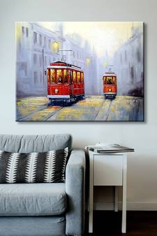 999Store    Grey Canvas home_decor paintings