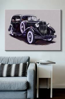 999Store    Grey Canvas home_decor paintings