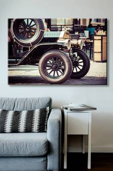 999Store    Brown Canvas home_decor paintings