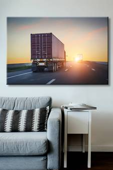 999Store    Brown Canvas home_decor paintings