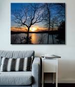 999Store    Blue Canvas home_decor paintings