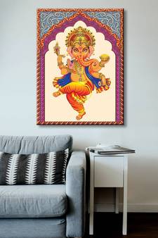 999Store    Multicolor Canvas home_decor paintings