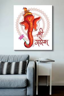 999Store    Brown Canvas home_decor paintings