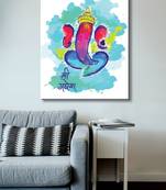 999Store    Blue Canvas home_decor paintings