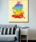 999Store    Yellow Canvas home_decor paintings