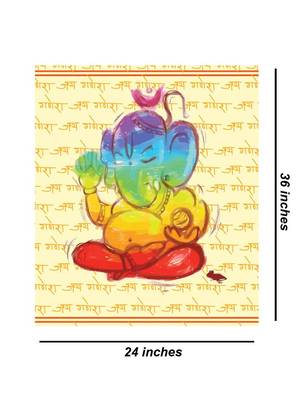 999Store    Yellow Canvas home_decor paintings 5