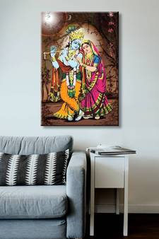 999Store    Brown Canvas home_decor paintings